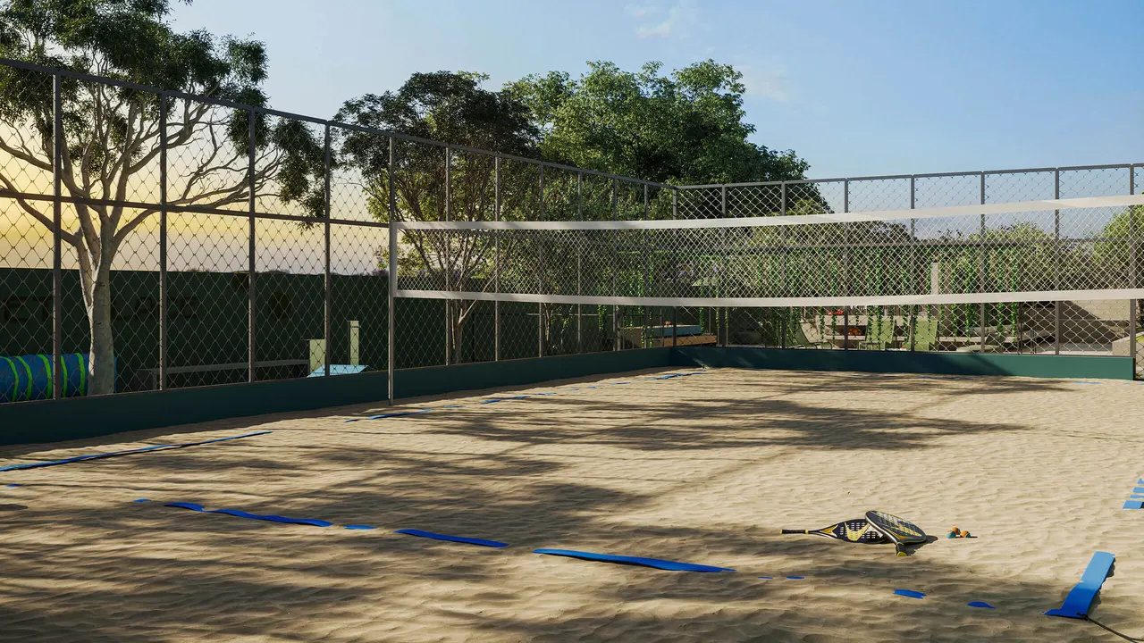 Beach Tennis